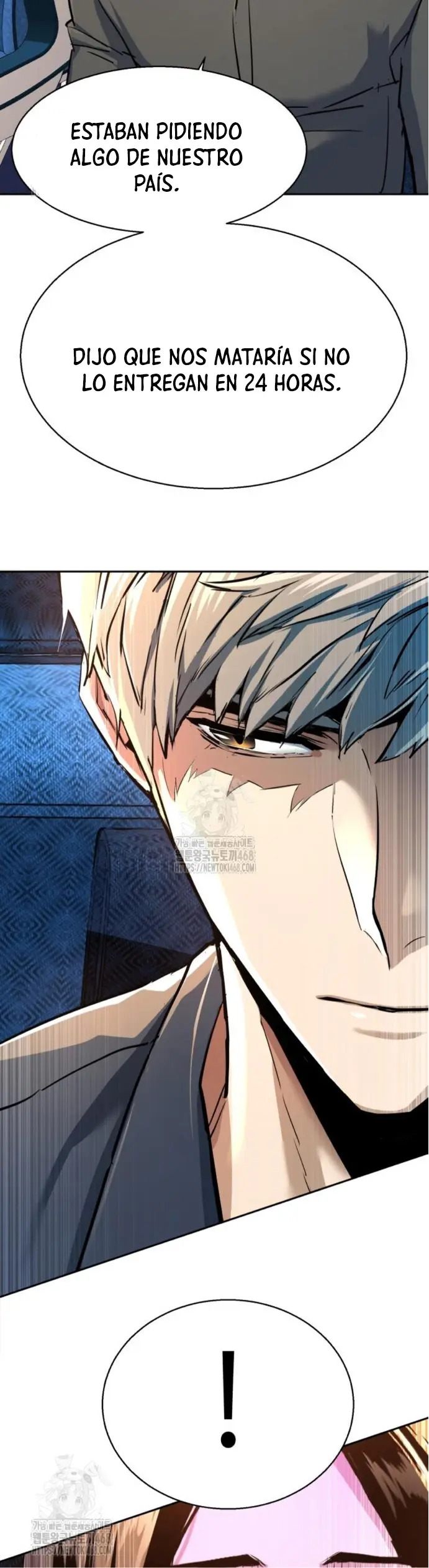 Read Teenage Mercenary Español Manga Online