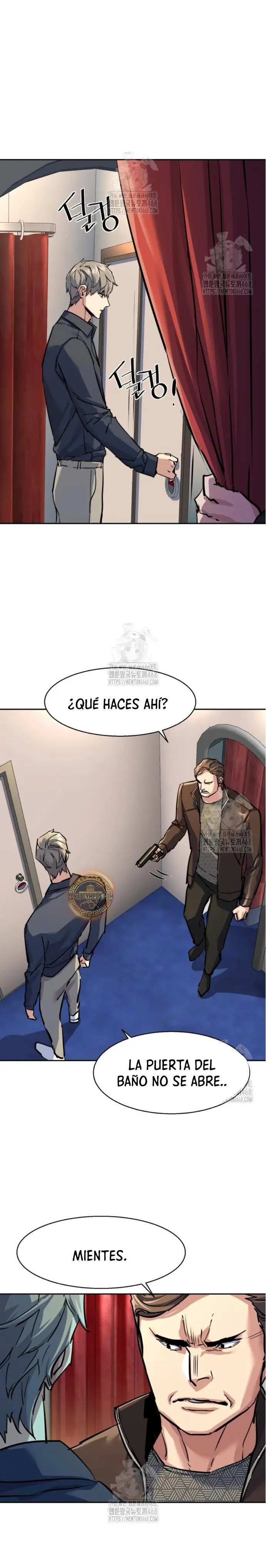 Read Teenage Mercenary Español Manga Online