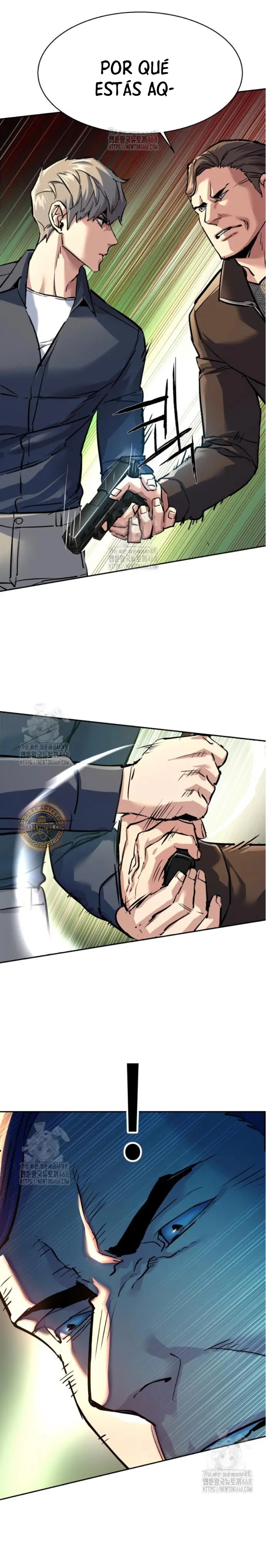 Read Teenage Mercenary Español Manga Online