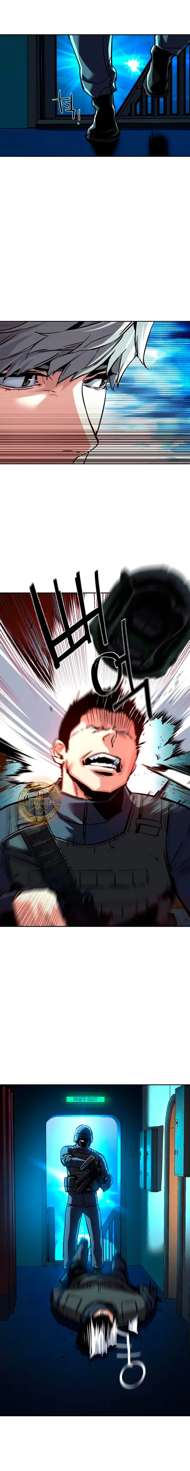 Read Teenage Mercenary Español Manga Online