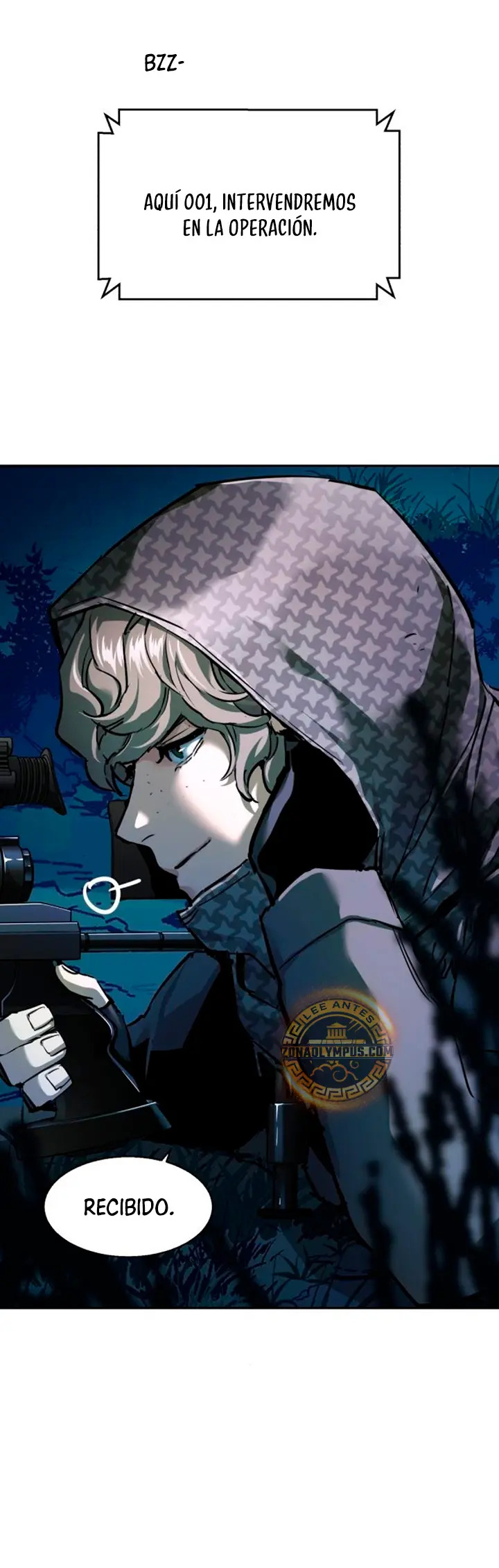 Read Teenage Mercenary Español Manga Online