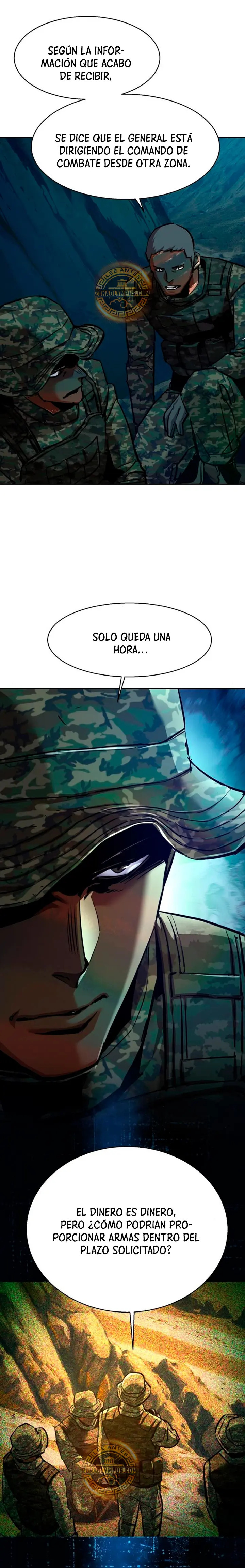 Read Teenage Mercenary Español Manga Online