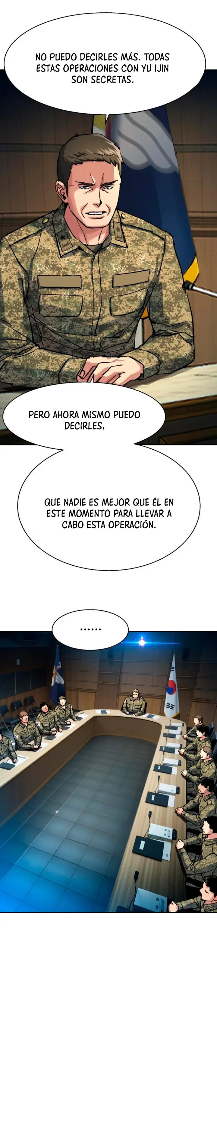 Read Teenage Mercenary Español Manga Online