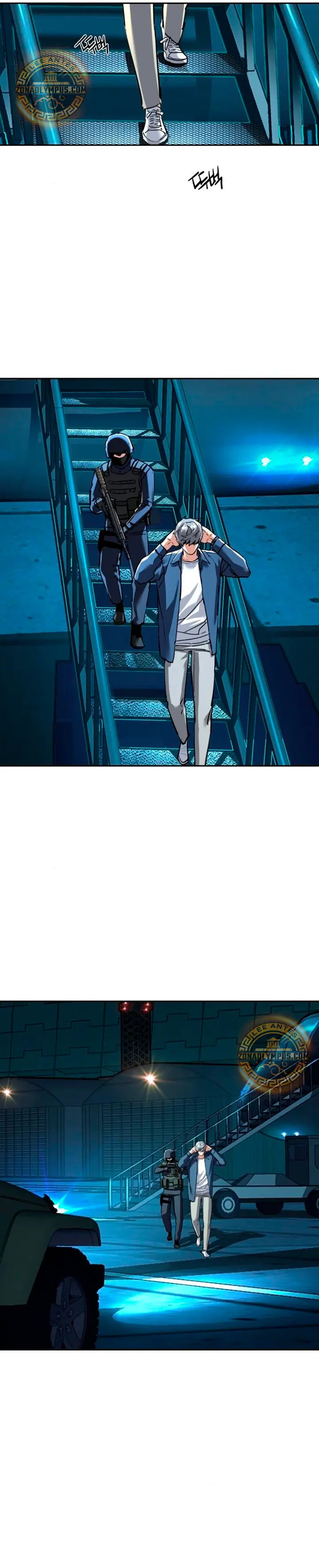 Read Teenage Mercenary Español Manga Online