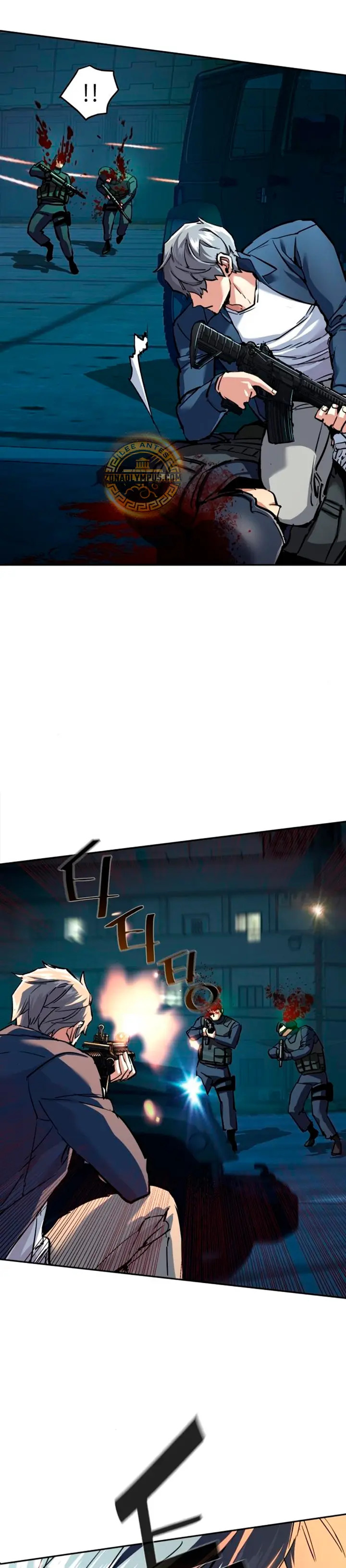 Read Teenage Mercenary Español Manga Online