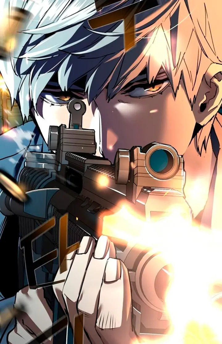 Read Teenage Mercenary Español Manga Online