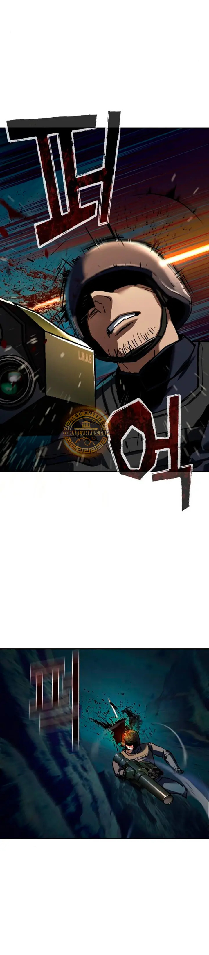 Read Teenage Mercenary Español Manga Online