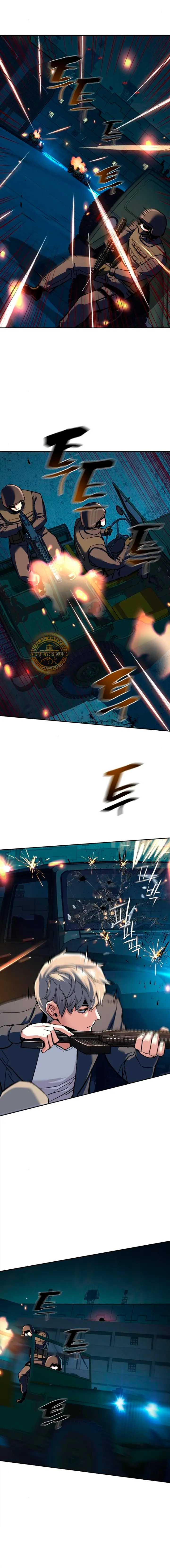 Read Teenage Mercenary Español Manga Online