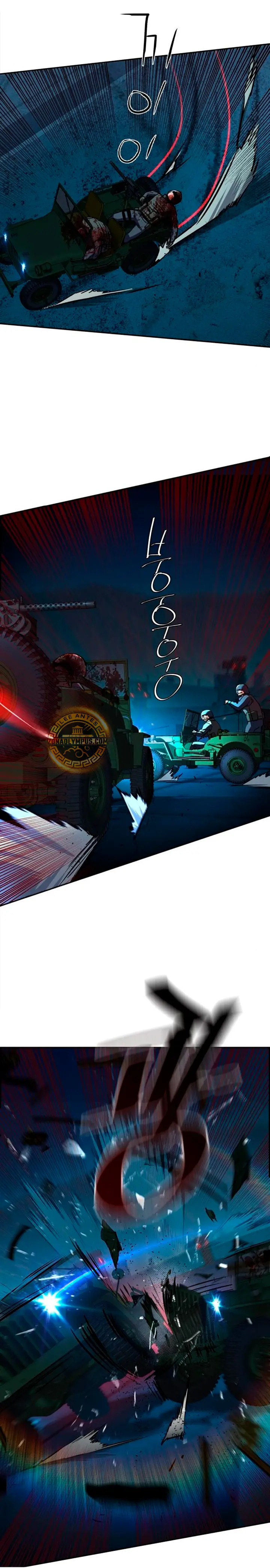 Read Teenage Mercenary Español Manga Online