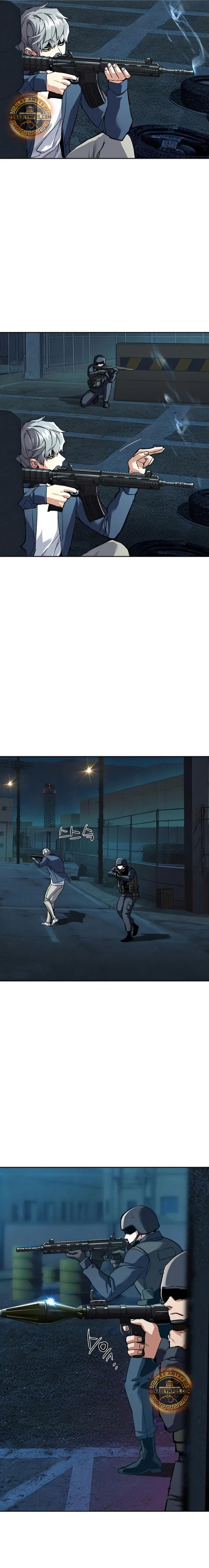 Read Teenage Mercenary Español Manga Online