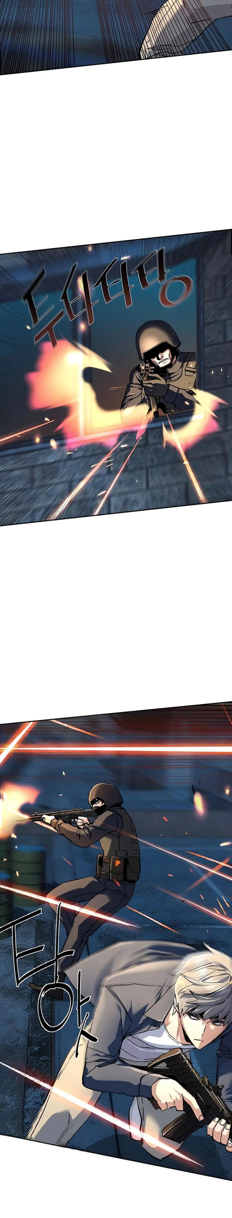 Read Teenage Mercenary Español Manga Online