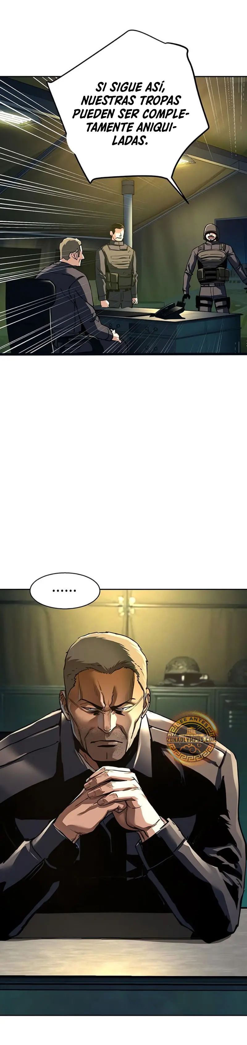 Read Teenage Mercenary Español Manga Online