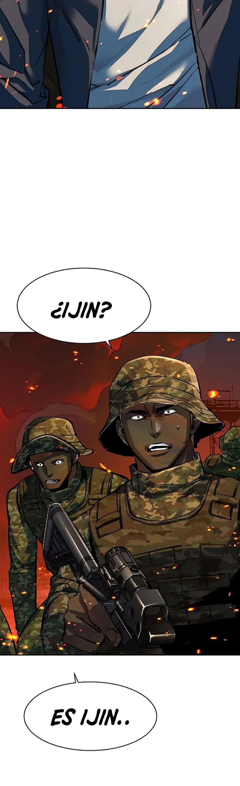 Read Teenage Mercenary Español Manga Online