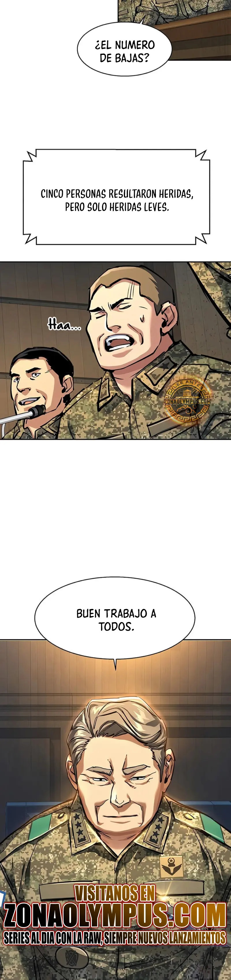 Read Teenage Mercenary Español Manga Online