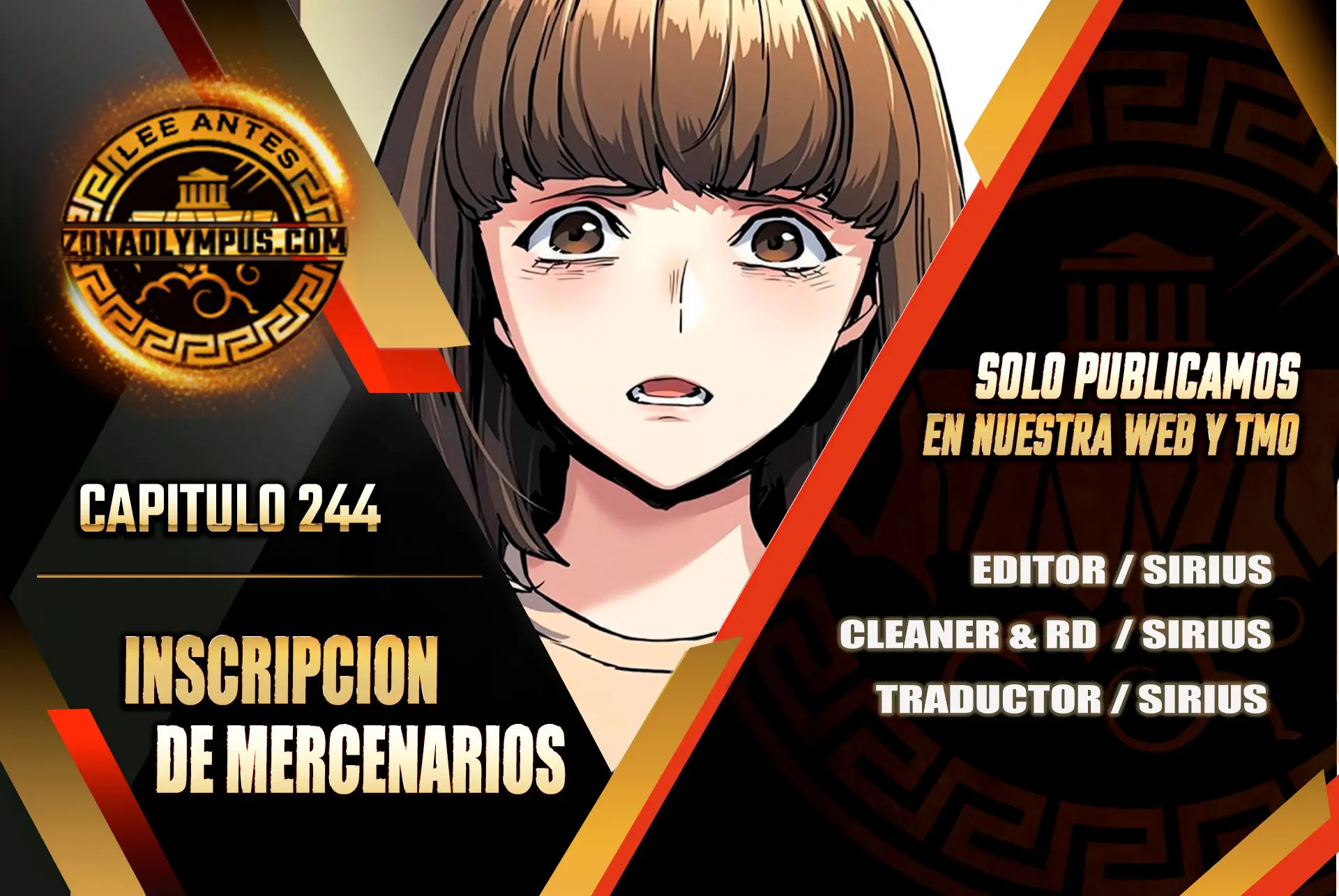 Read Teenage Mercenary Español Manga Online