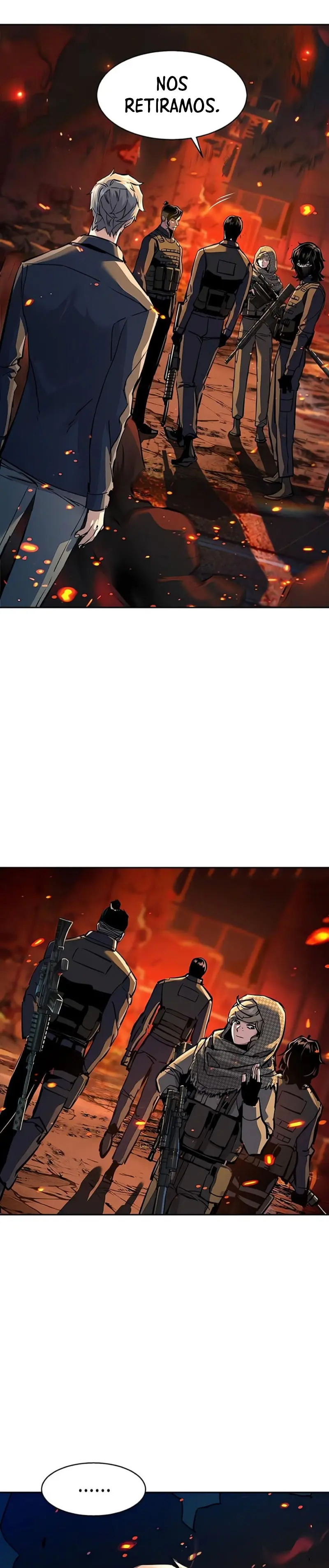 Read Teenage Mercenary Español Manga Online