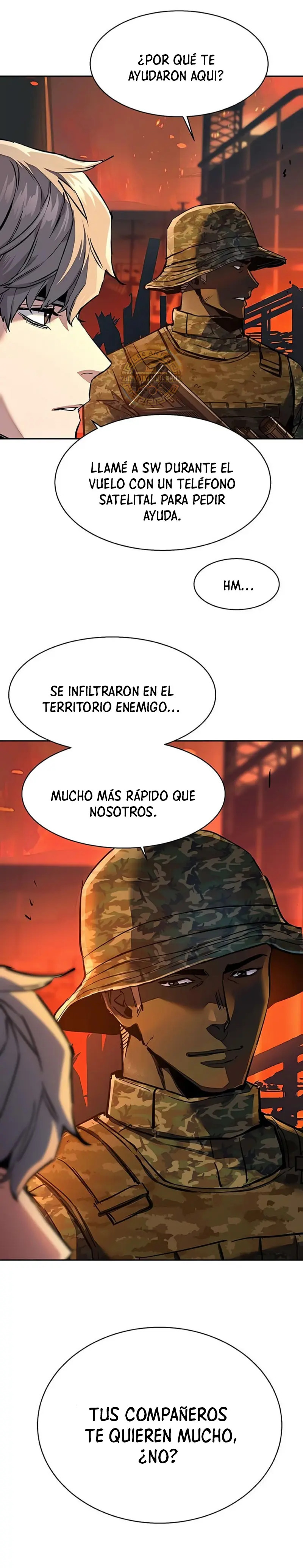 Read Teenage Mercenary Español Manga Online