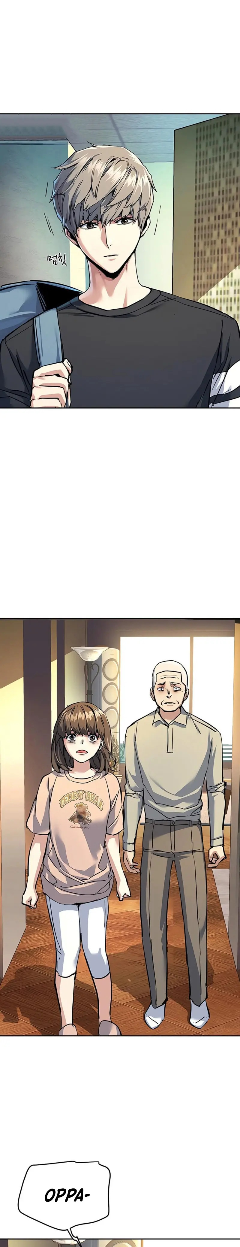 Read Teenage Mercenary Español Manga Online