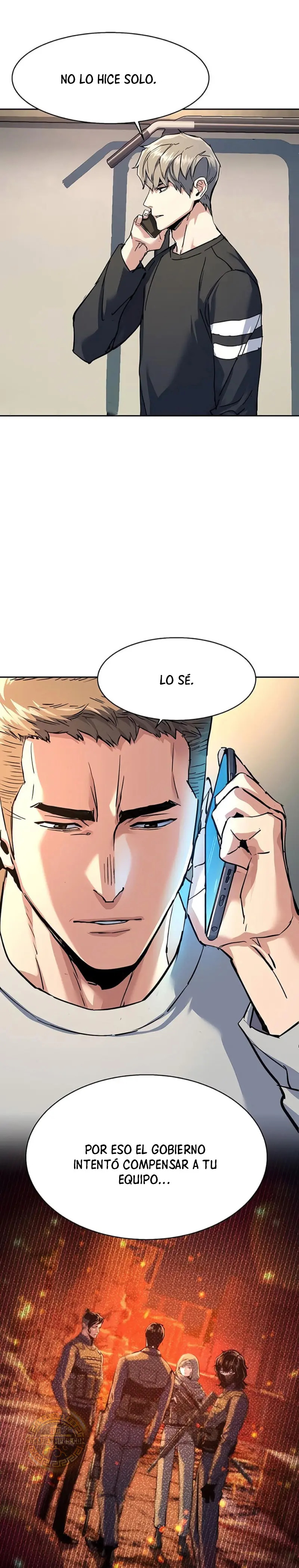 Read Teenage Mercenary Español Manga Online