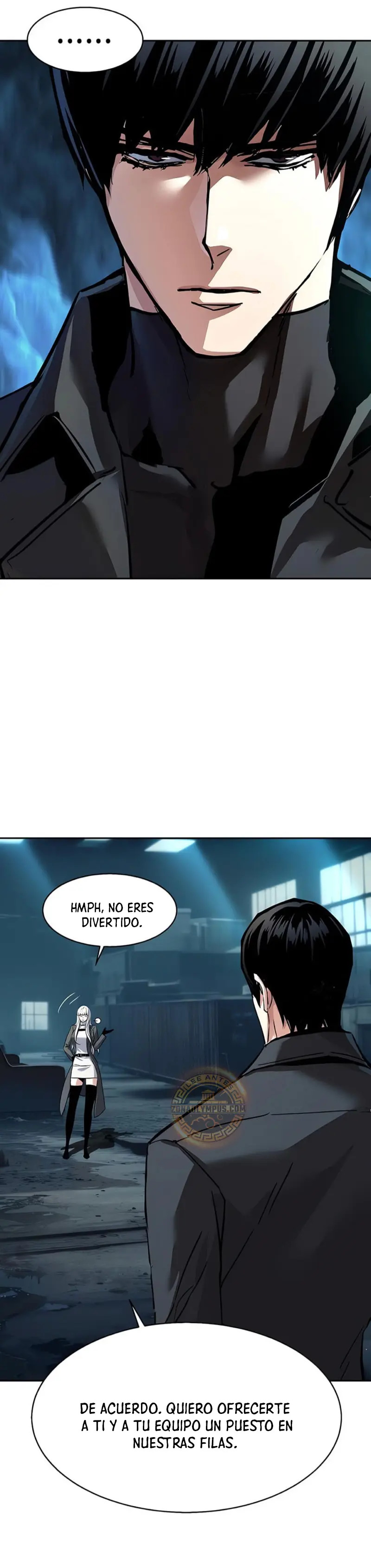 Read Teenage Mercenary Español Manga Online