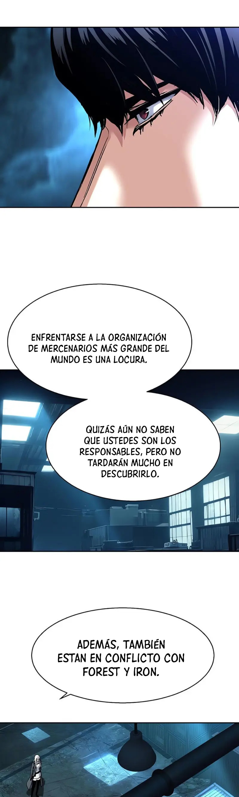 Read Teenage Mercenary Español Manga Online