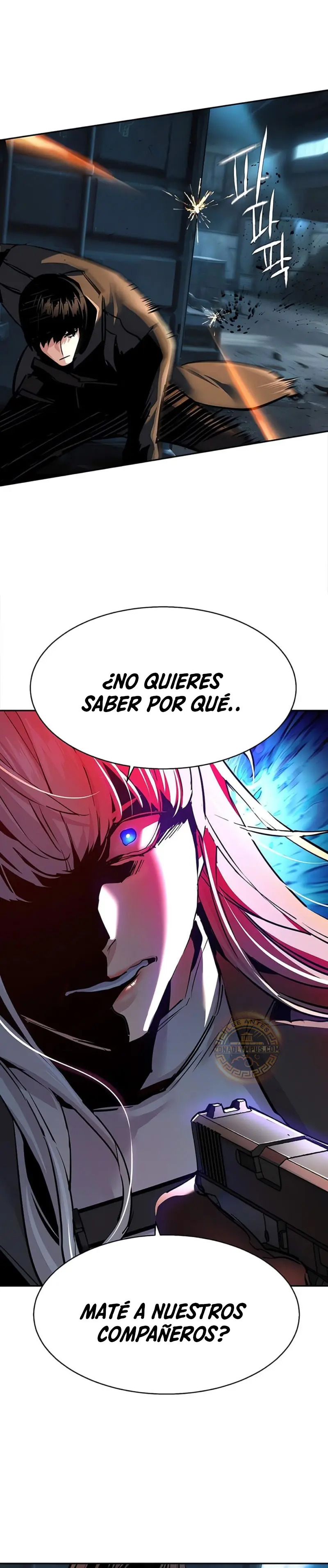 Read Teenage Mercenary Español Manga Online