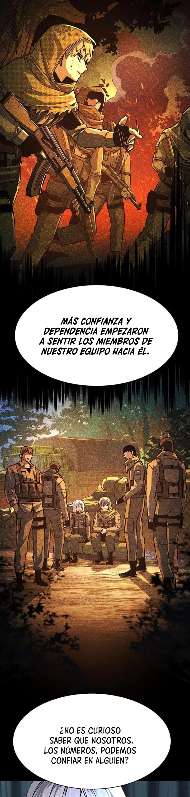 Read Teenage Mercenary Español Manga Online