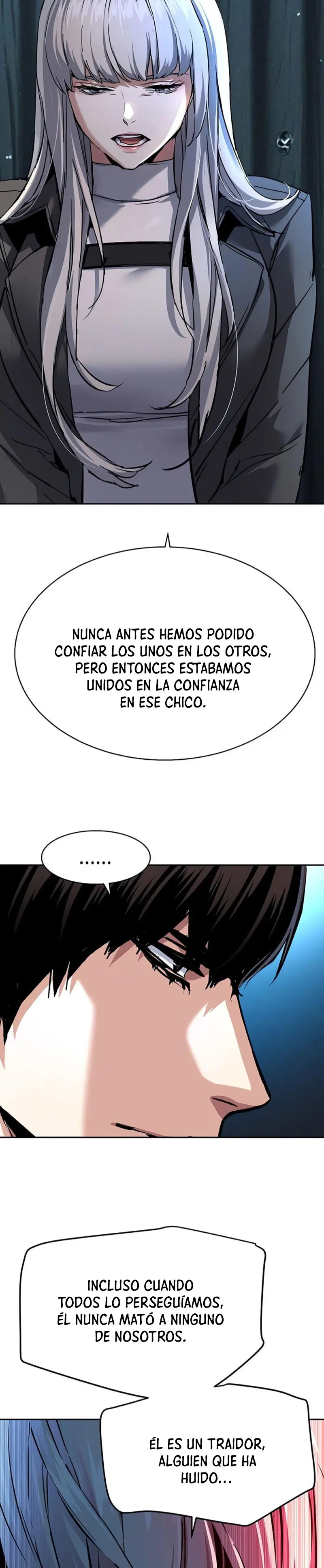 Read Teenage Mercenary Español Manga Online