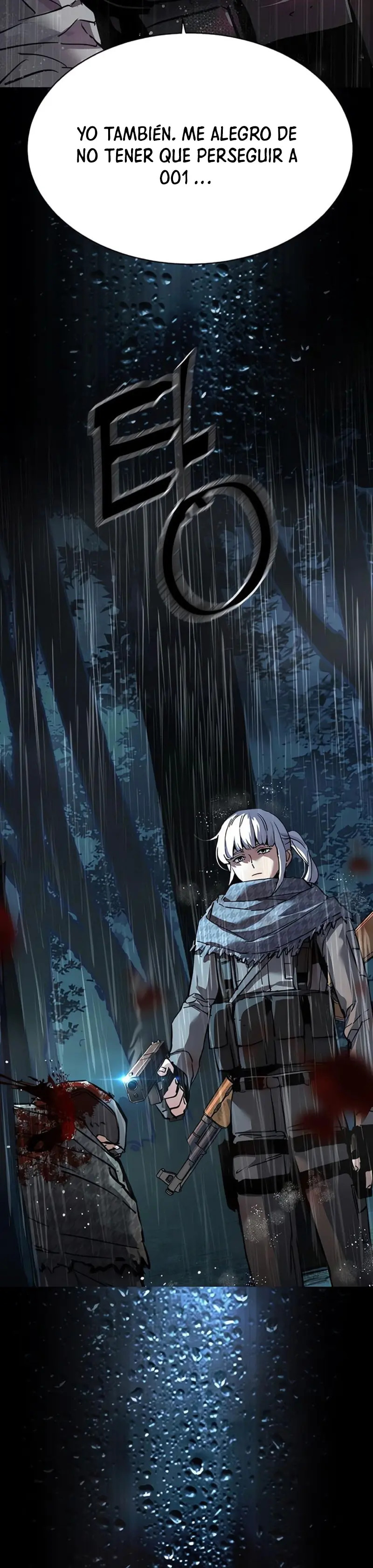 Read Teenage Mercenary Español Manga Online