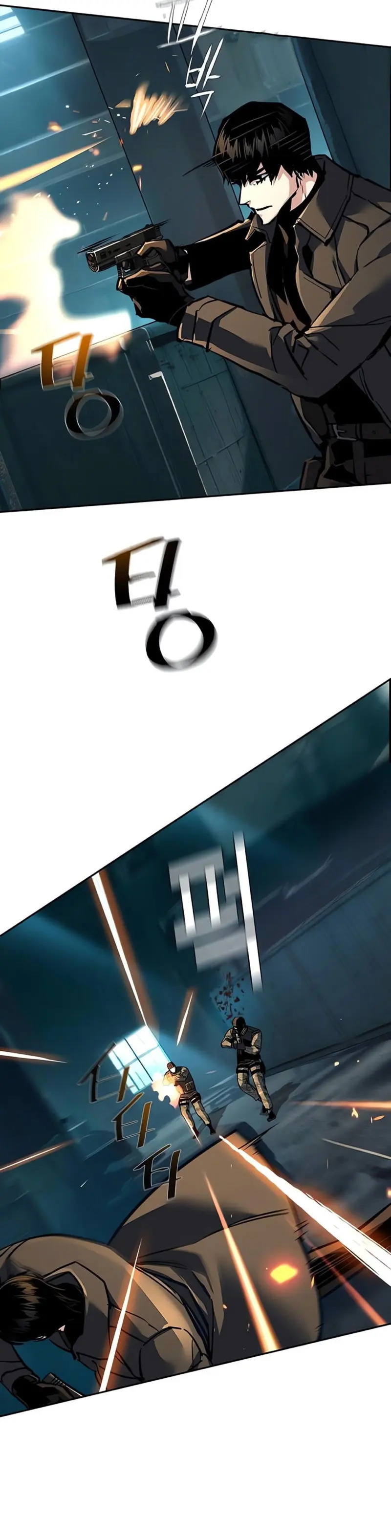 Read Teenage Mercenary Español Manga Online