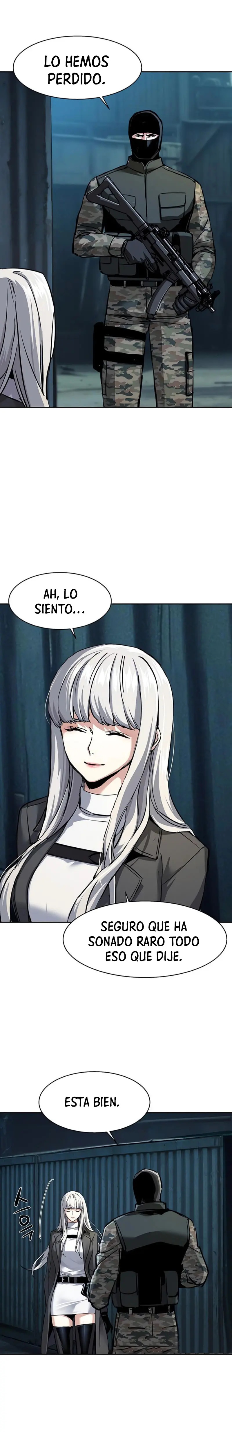 Read Teenage Mercenary Español Manga Online