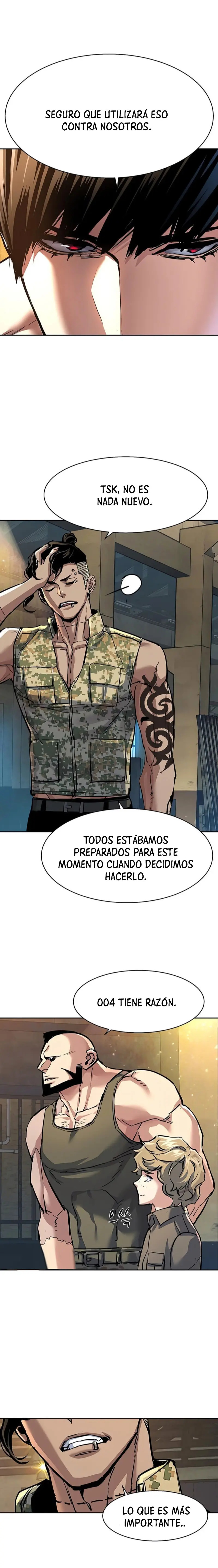 Read Teenage Mercenary Español Manga Online