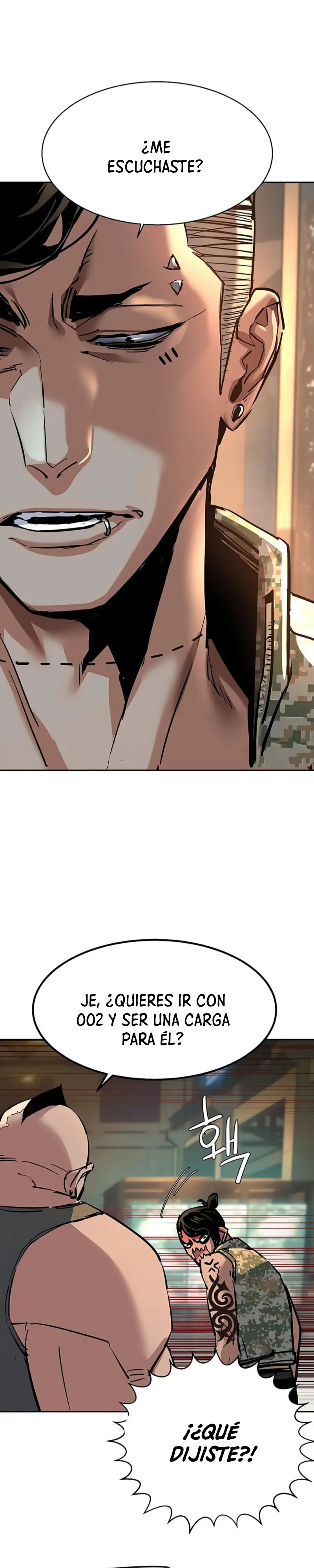 Read Teenage Mercenary Español Manga Online