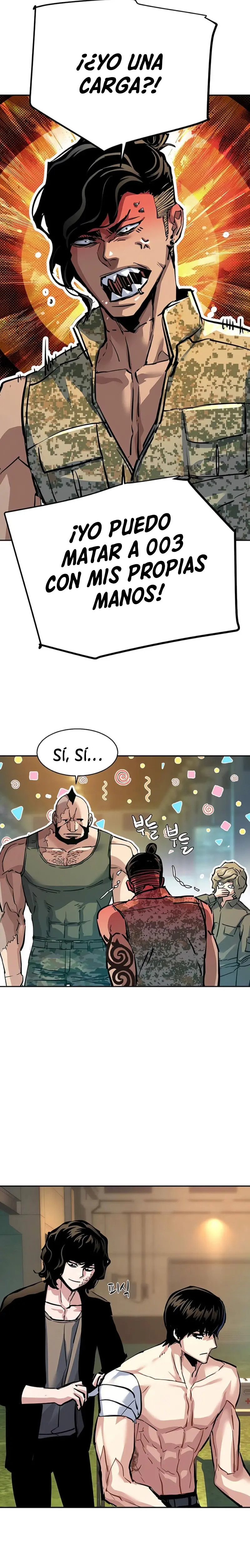 Read Teenage Mercenary Español Manga Online