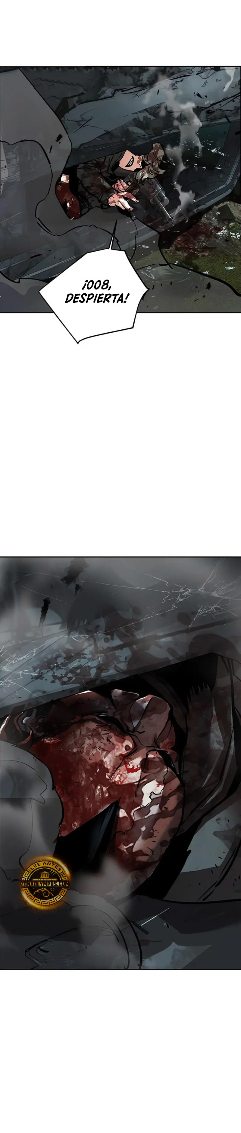 Read Teenage Mercenary Español Manga Online