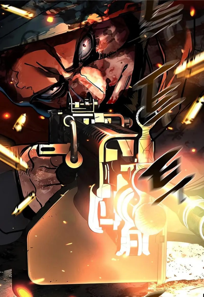 Read Teenage Mercenary Español Manga Online