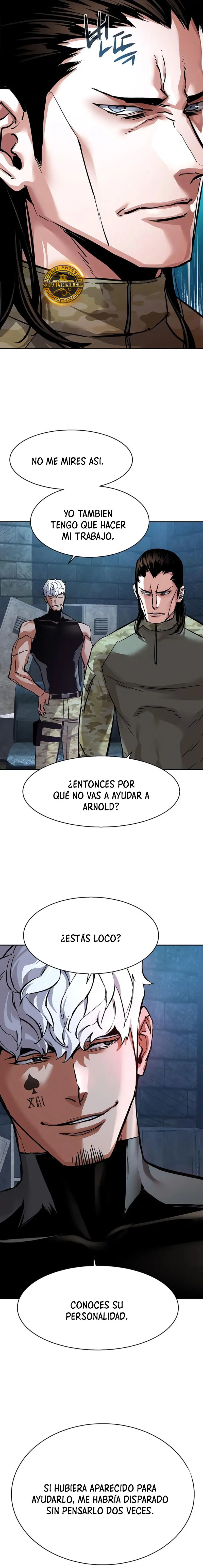 Read Teenage Mercenary Español Manga Online