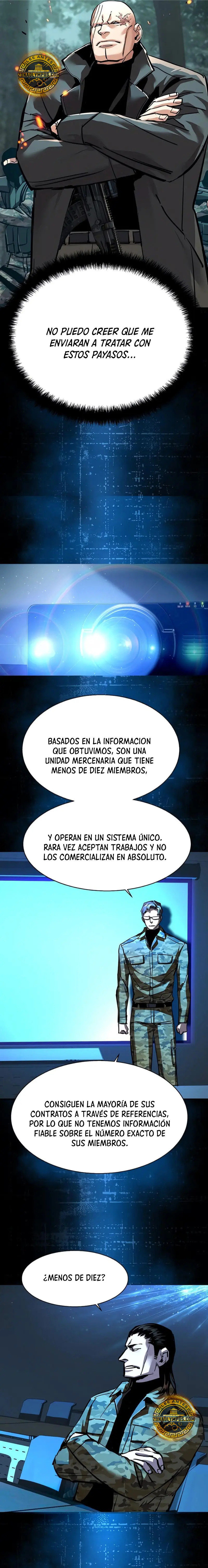 Read Teenage Mercenary Español Manga Online