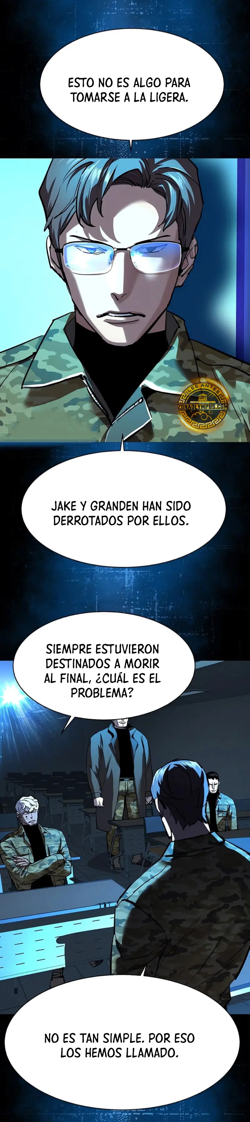 Read Teenage Mercenary Español Manga Online