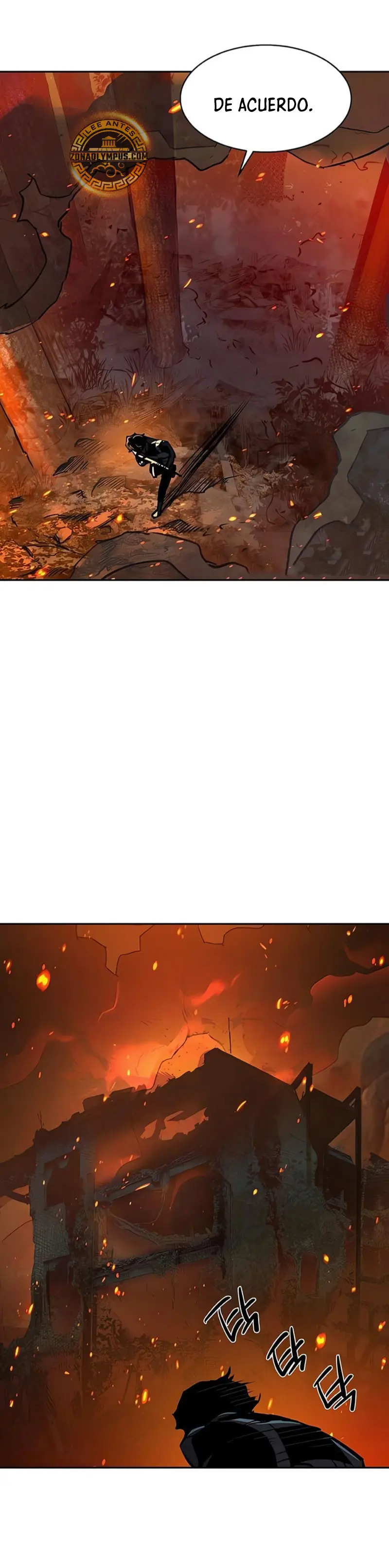 Read Teenage Mercenary Español Manga Online