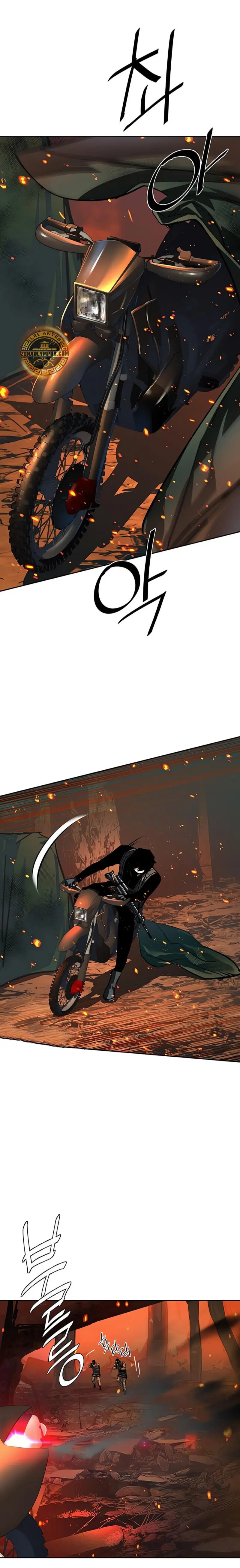 Read Teenage Mercenary Español Manga Online