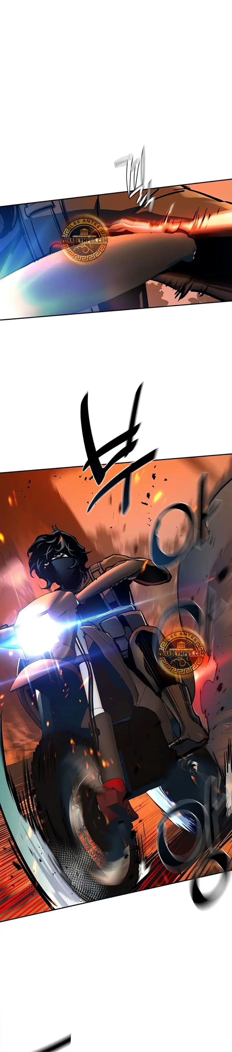 Read Teenage Mercenary Español Manga Online