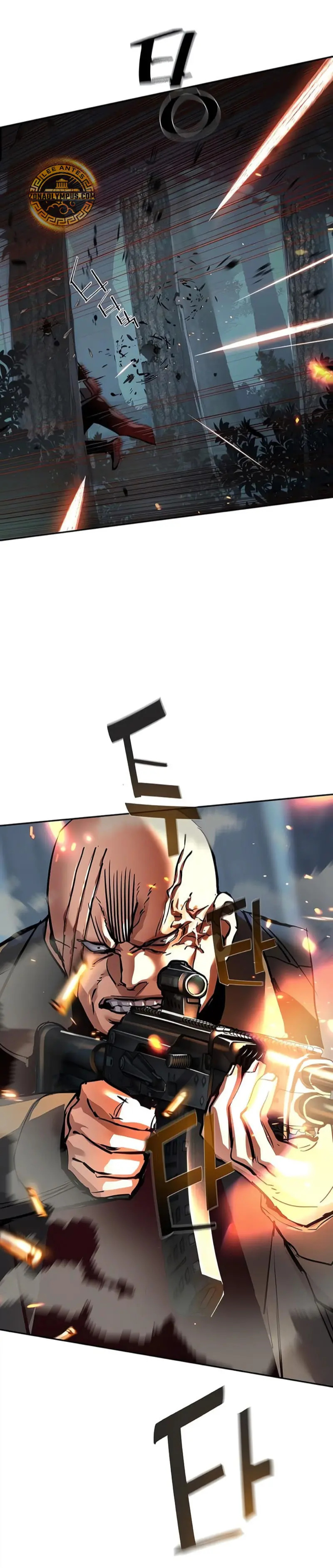 Read Teenage Mercenary Español Manga Online