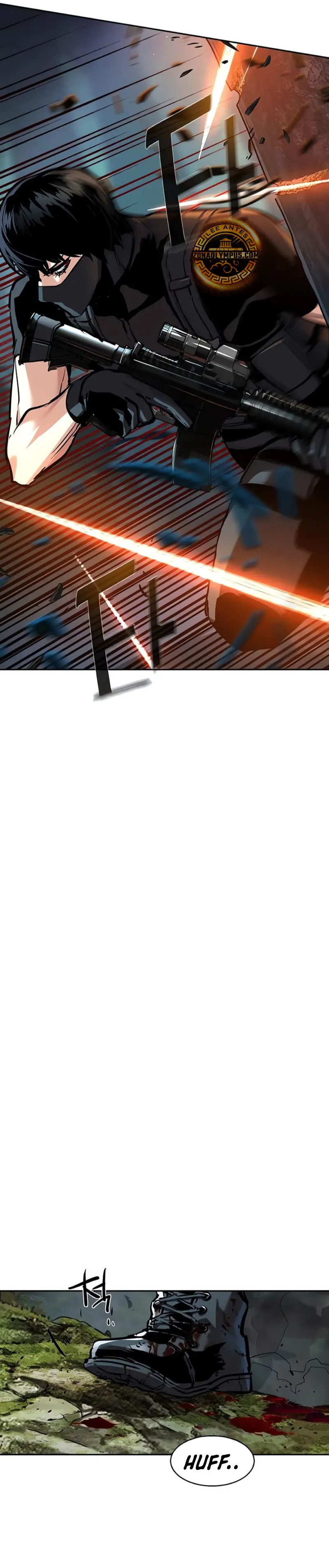 Read Teenage Mercenary Español Manga Online