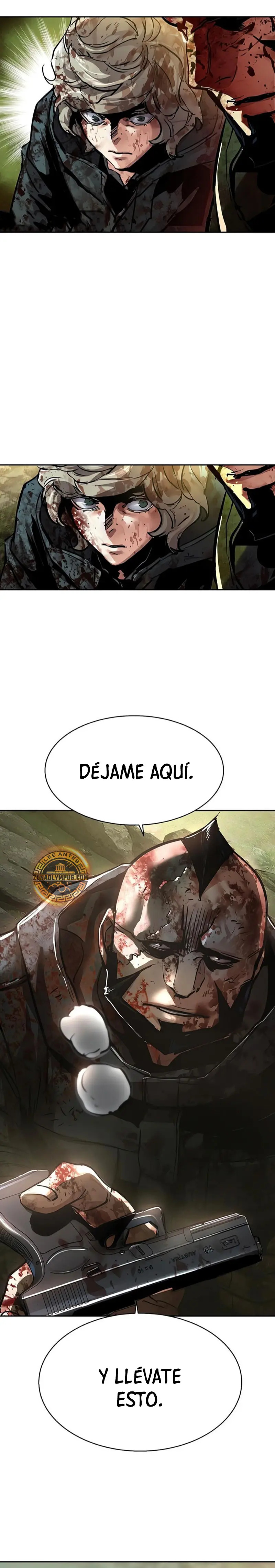 Read Teenage Mercenary Español Manga Online