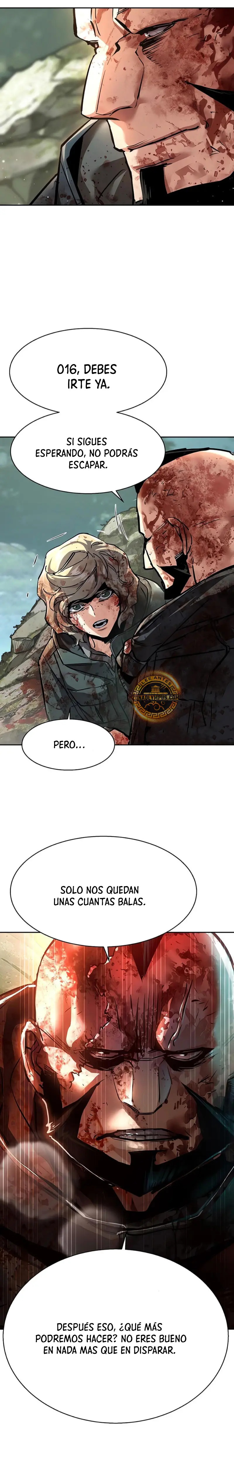 Read Teenage Mercenary Español Manga Online