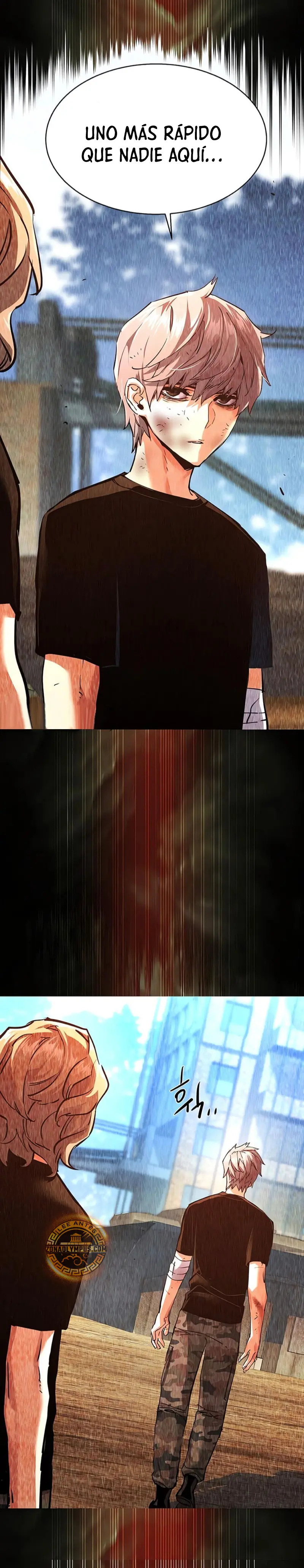 Read Teenage Mercenary Español Manga Online