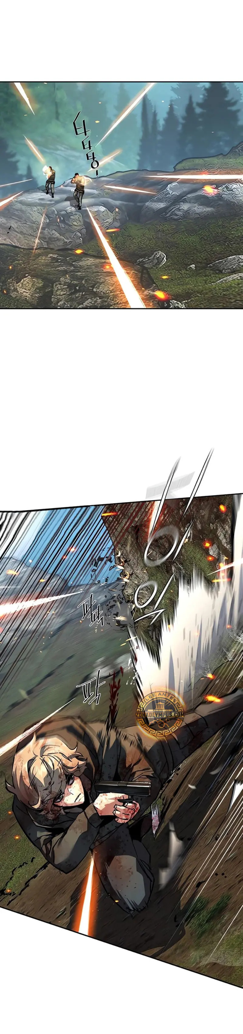 Read Teenage Mercenary Español Manga Online