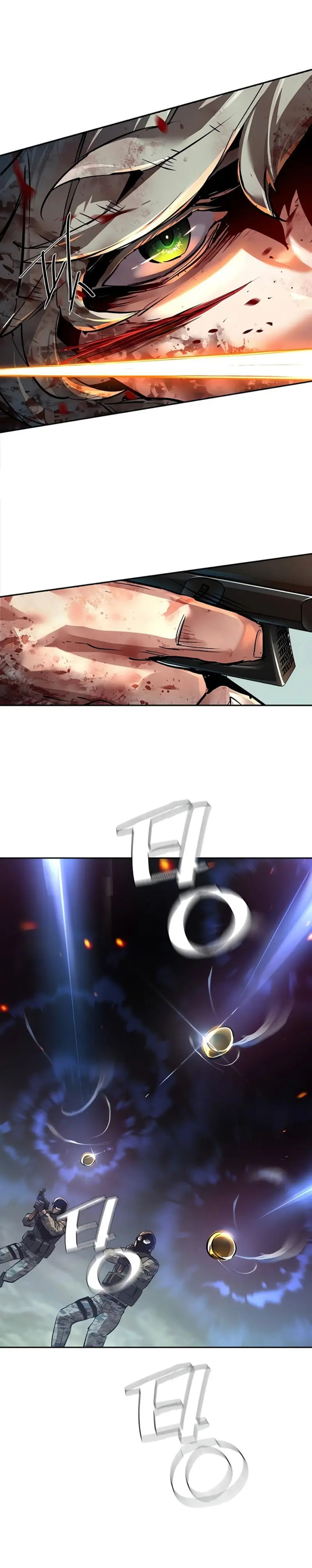 Read Teenage Mercenary Español Manga Online