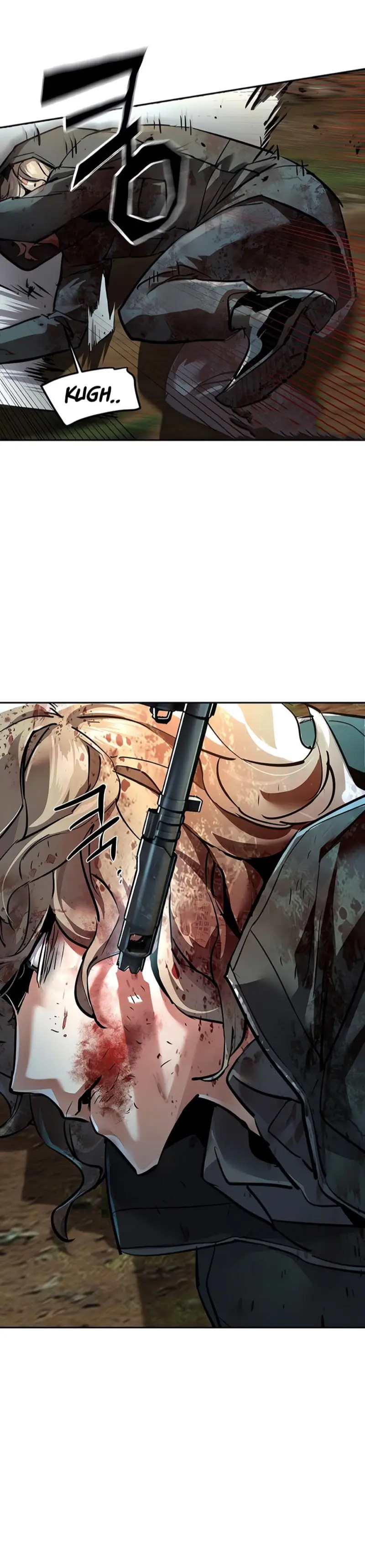 Read Teenage Mercenary Español Manga Online